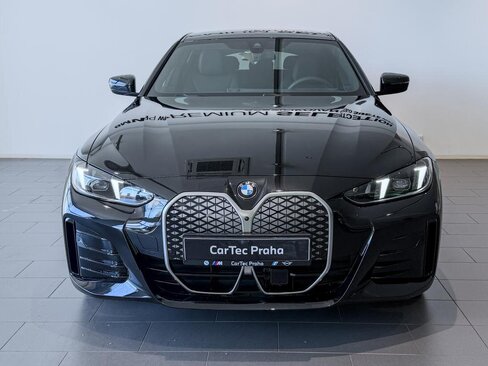 BMW i4 Ostatní 0,0 210 kw
