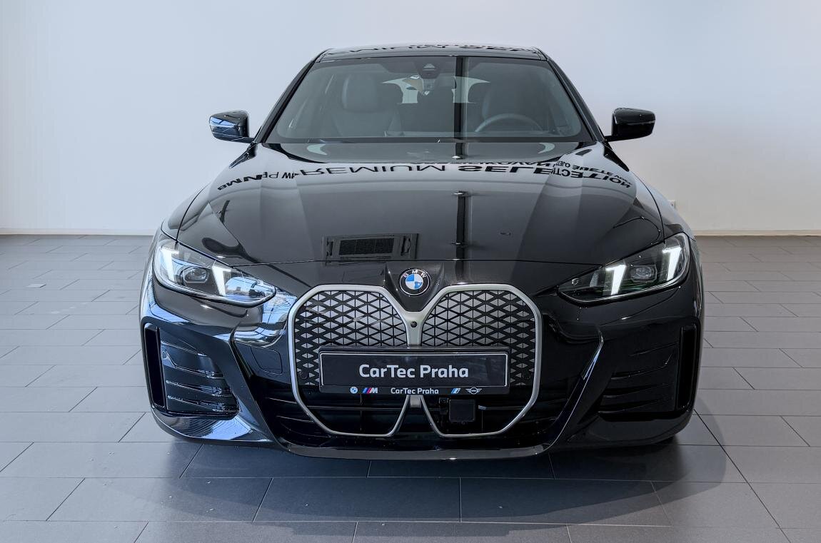 BMW i4 Ostatní 0,0 210 kw