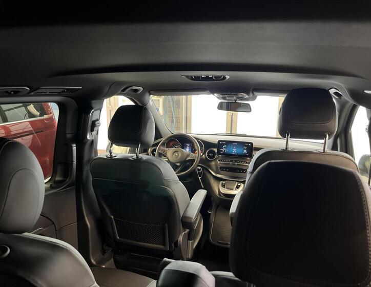 Mercedes-Benz Třídy V 22