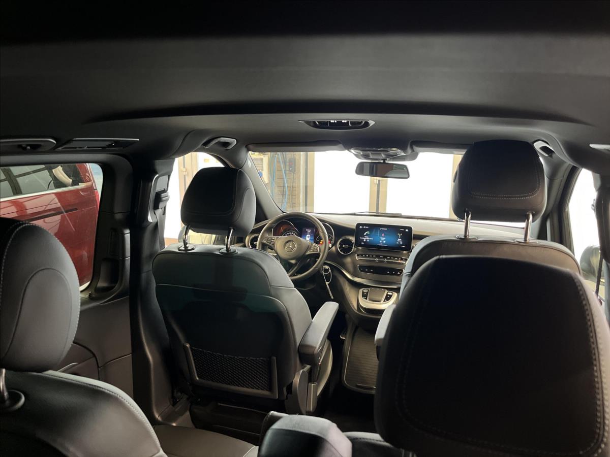 Mercedes-Benz Třídy V