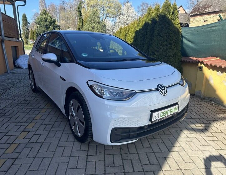 Volkswagen ID.3 Hatchback 0,0 107 kw