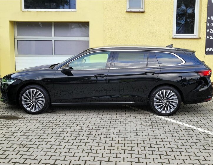 Škoda Superb 5