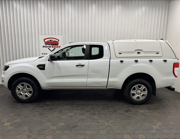 Ford Ranger Pick-up 2,2 l 118 kw