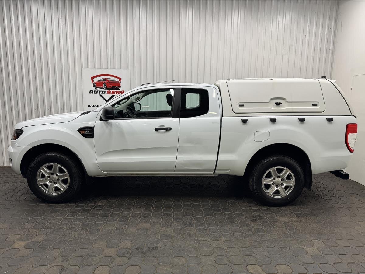 Ford Ranger Pick-up 2,2 l 118 kw