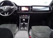 Škoda Kodiaq SUV / Terénní 1,5 l 110 kw