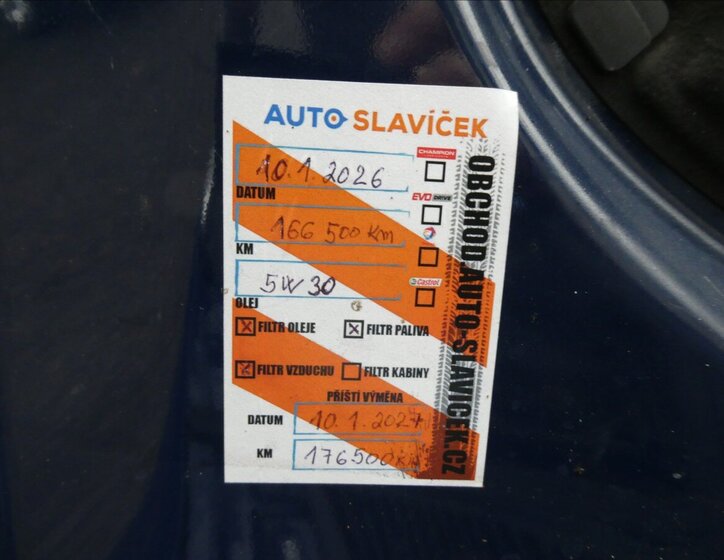 Škoda Rapid Hatchback 1,6 l 66 kw