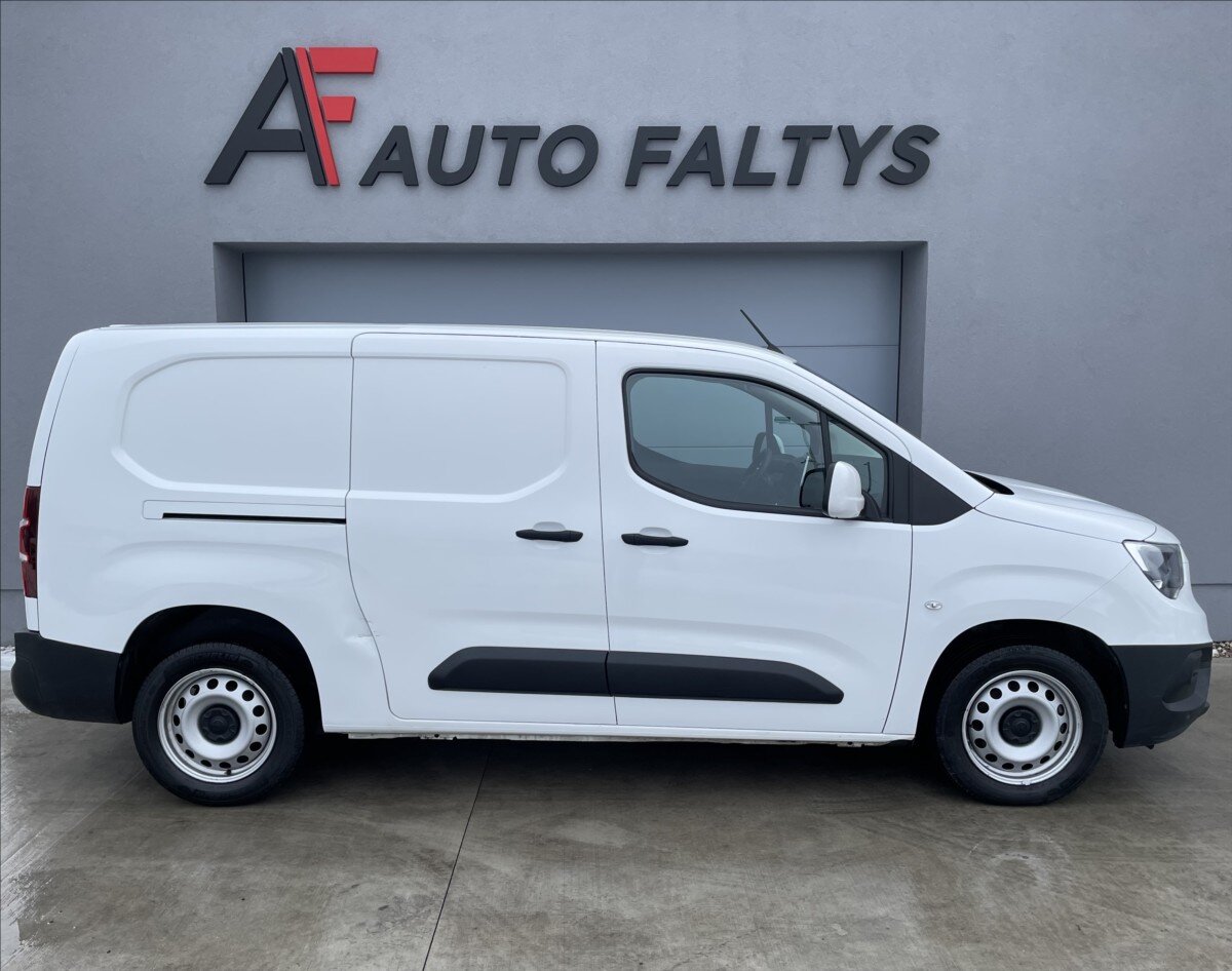 Opel Combo Skříň 1,5 l 96 kw