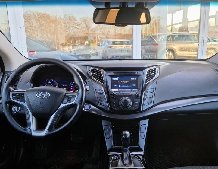 Hyundai i40 Kombi 1,7 l 100 kw