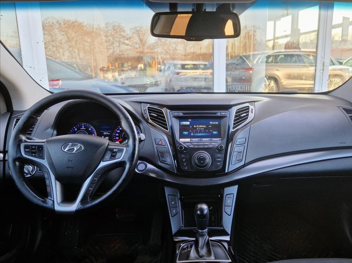 Hyundai i40 Kombi 1,7 l 100 kw