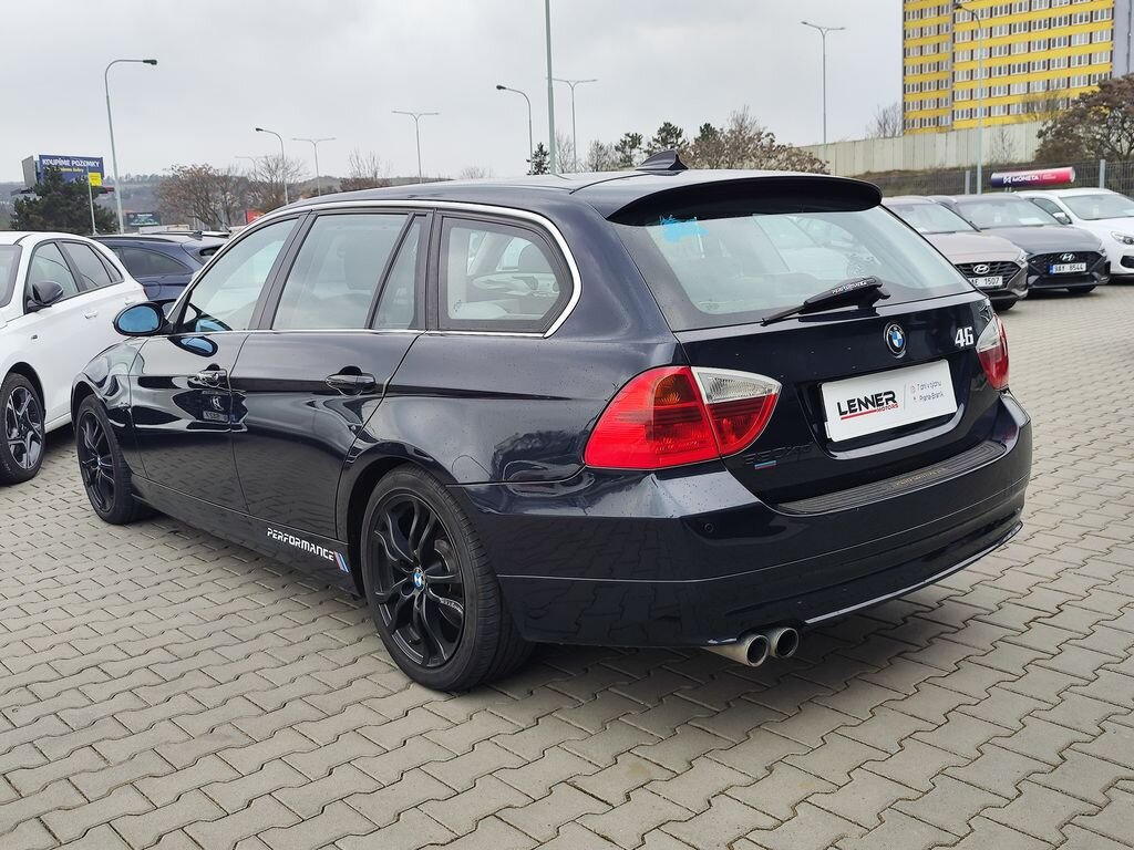 BMW Řada 3 Kombi 3,0 l 170 kw