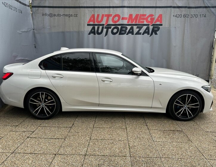 BMW Řada 3 4
