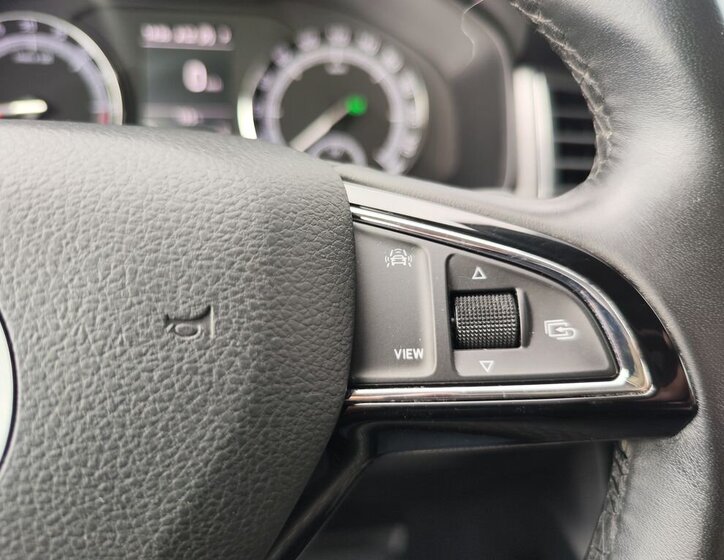 Škoda Kodiaq SUV / Terénní 2,0 l 110 kw