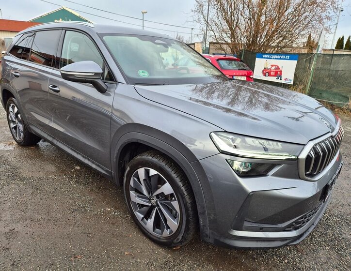 Škoda Kodiaq 3