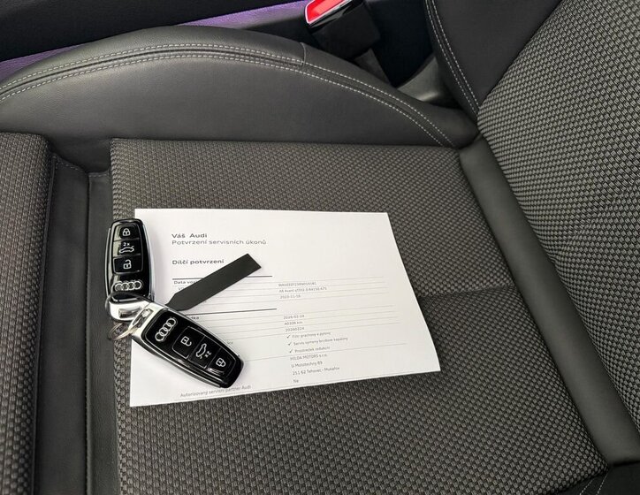 Audi A6 Kombi 2,0 l 150 kw