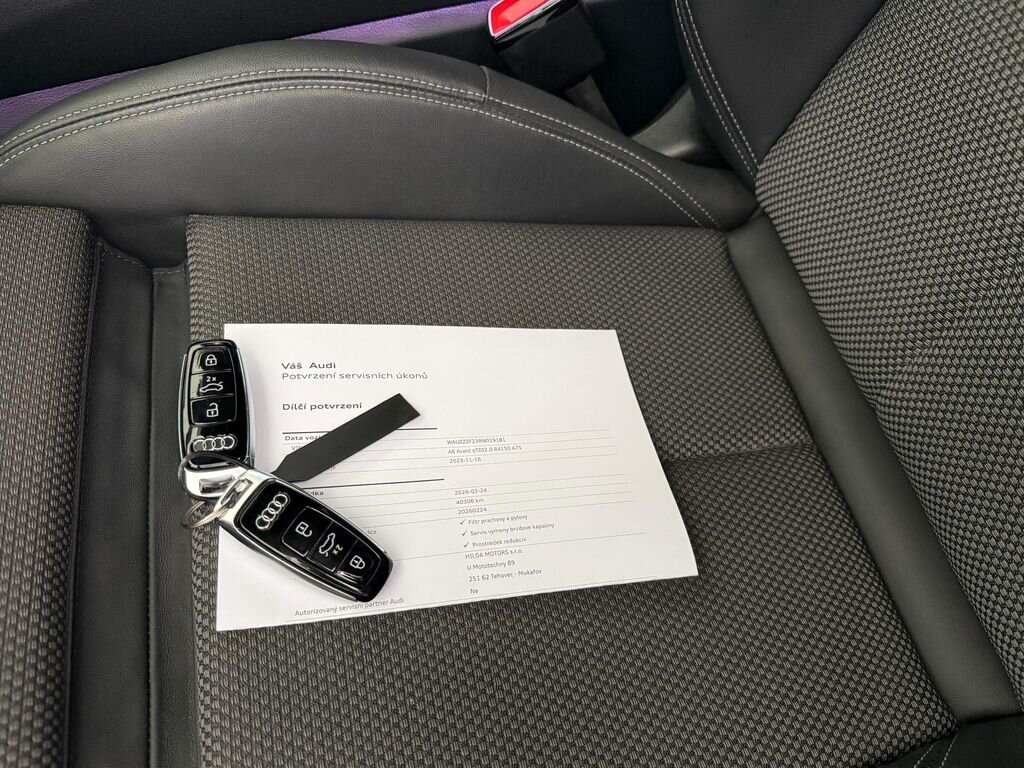 Audi A6 Kombi 2,0 l 150 kw