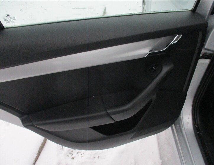 Škoda Octavia Kombi 2,0 l 110 kw