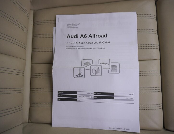 Audi A6 Allroad 26