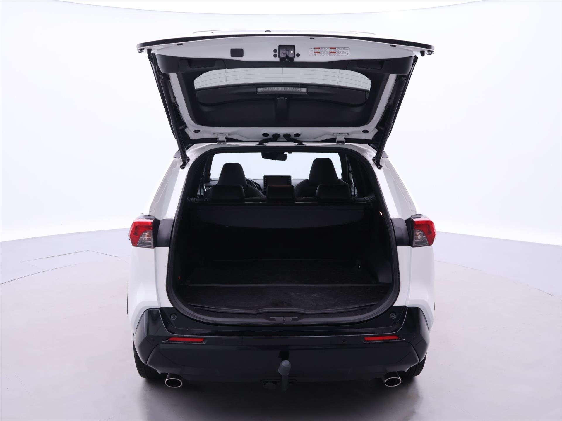 Toyota RAV4 SUV 2,5 l 136 kw