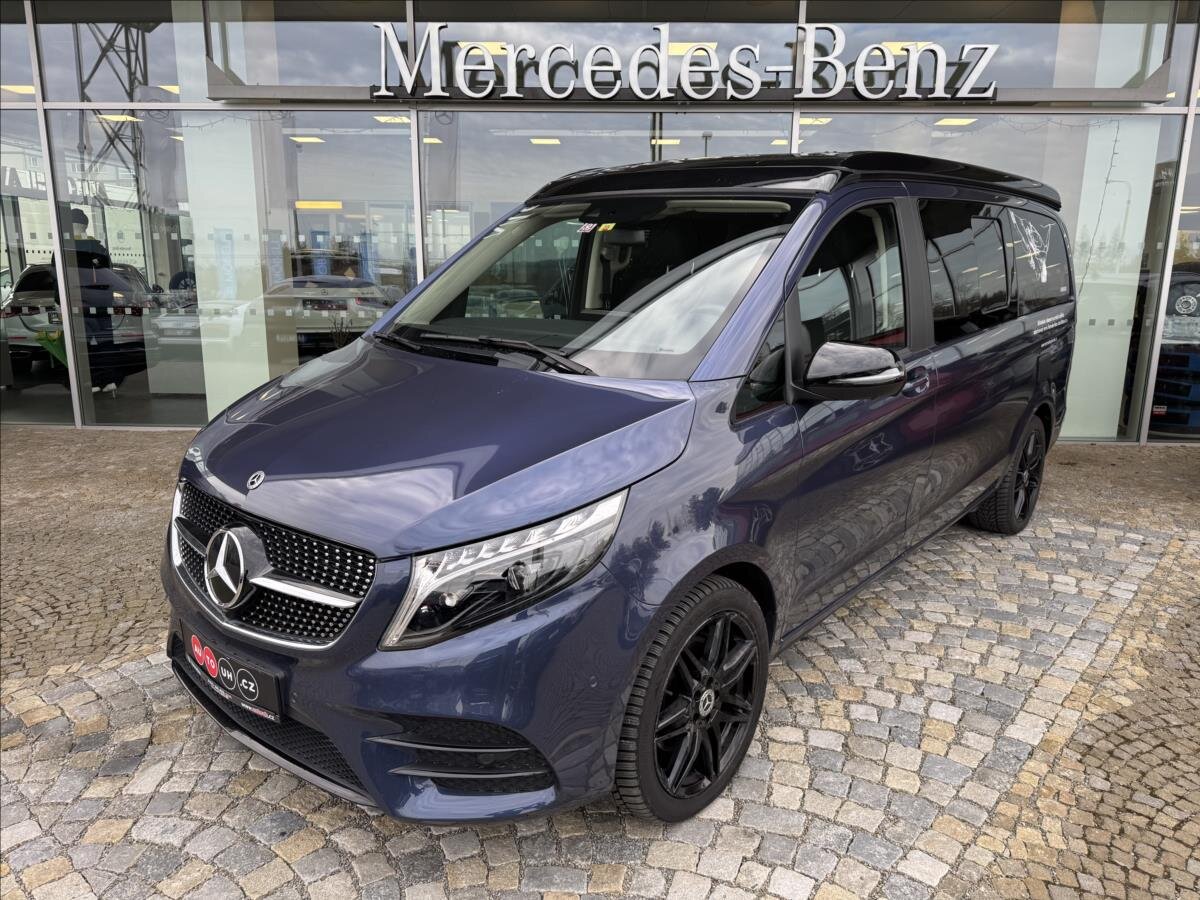 Mercedes-Benz Třídy V VAN / Minibus 2,0 l 174 kw