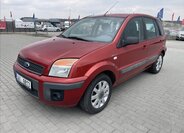 Ford Fusion Kombi 1,4 l 59 kw
