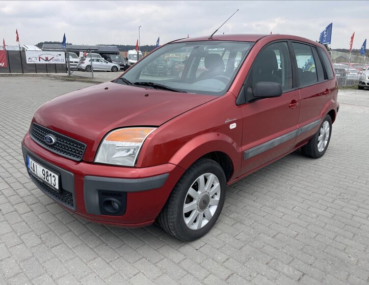 Ford Fusion Kombi 1,4 l 59 kw