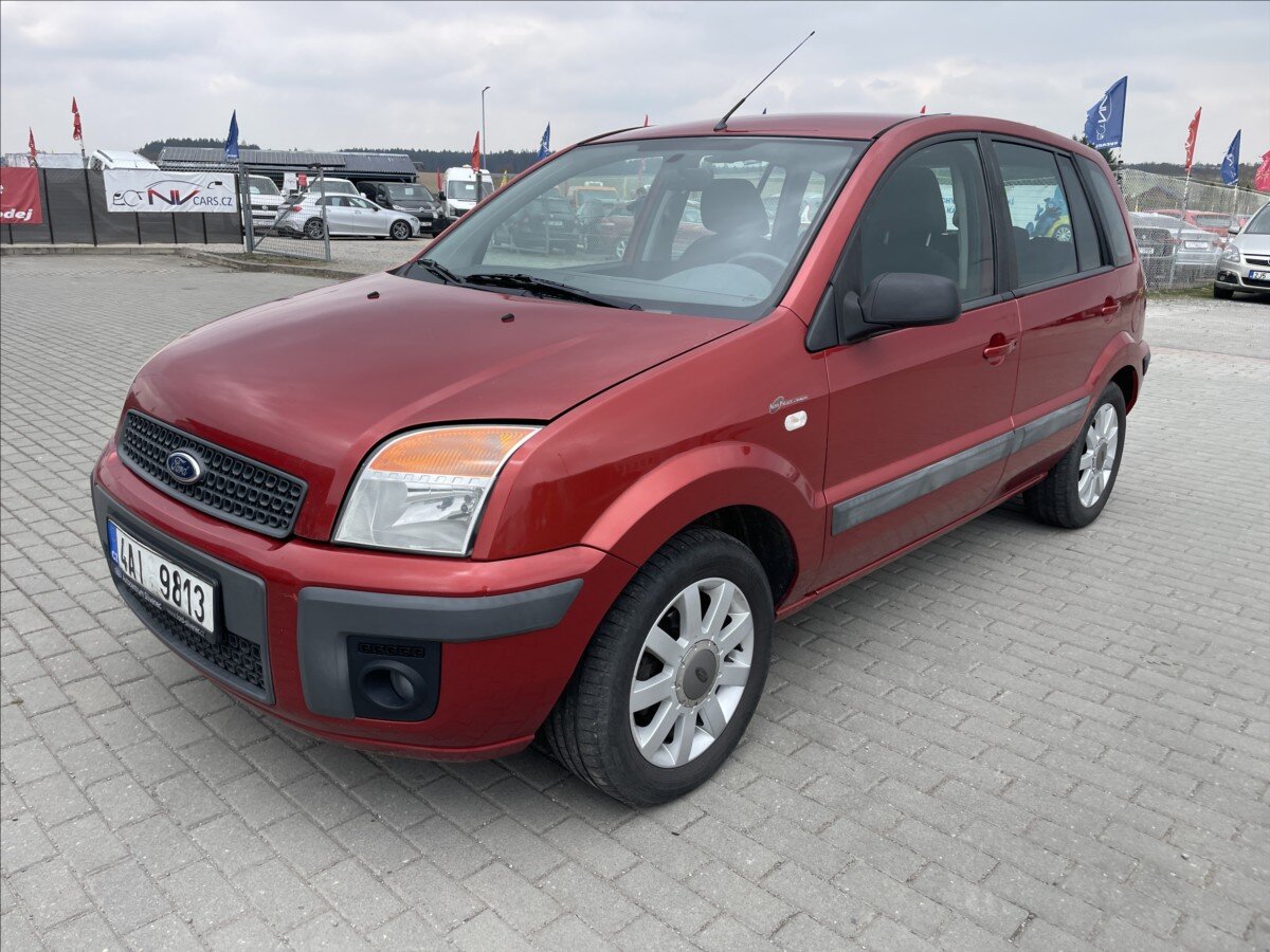 Ford Fusion Kombi 1,4 l 59 kw