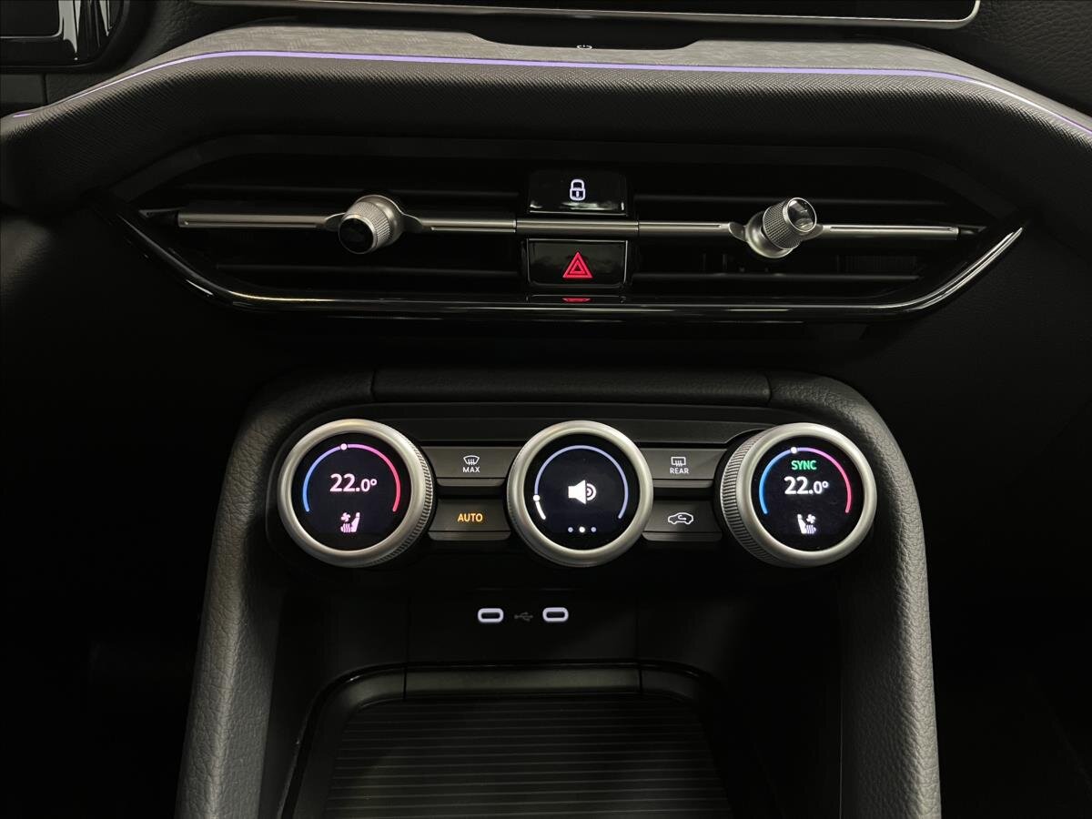 Škoda Kodiaq SUV 2,0 l 142 kw