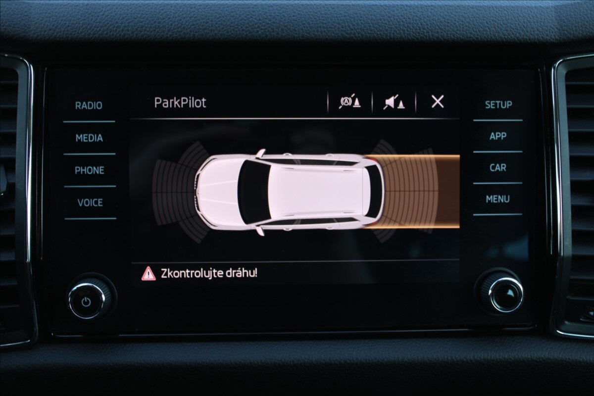 Škoda Kodiaq Kombi 1,4 l 110 kw