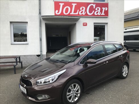 KIA Ceed Kombi 1,6 l 99 kw