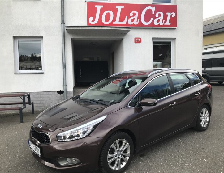 KIA Ceed Kombi 1,6 l 99 kw