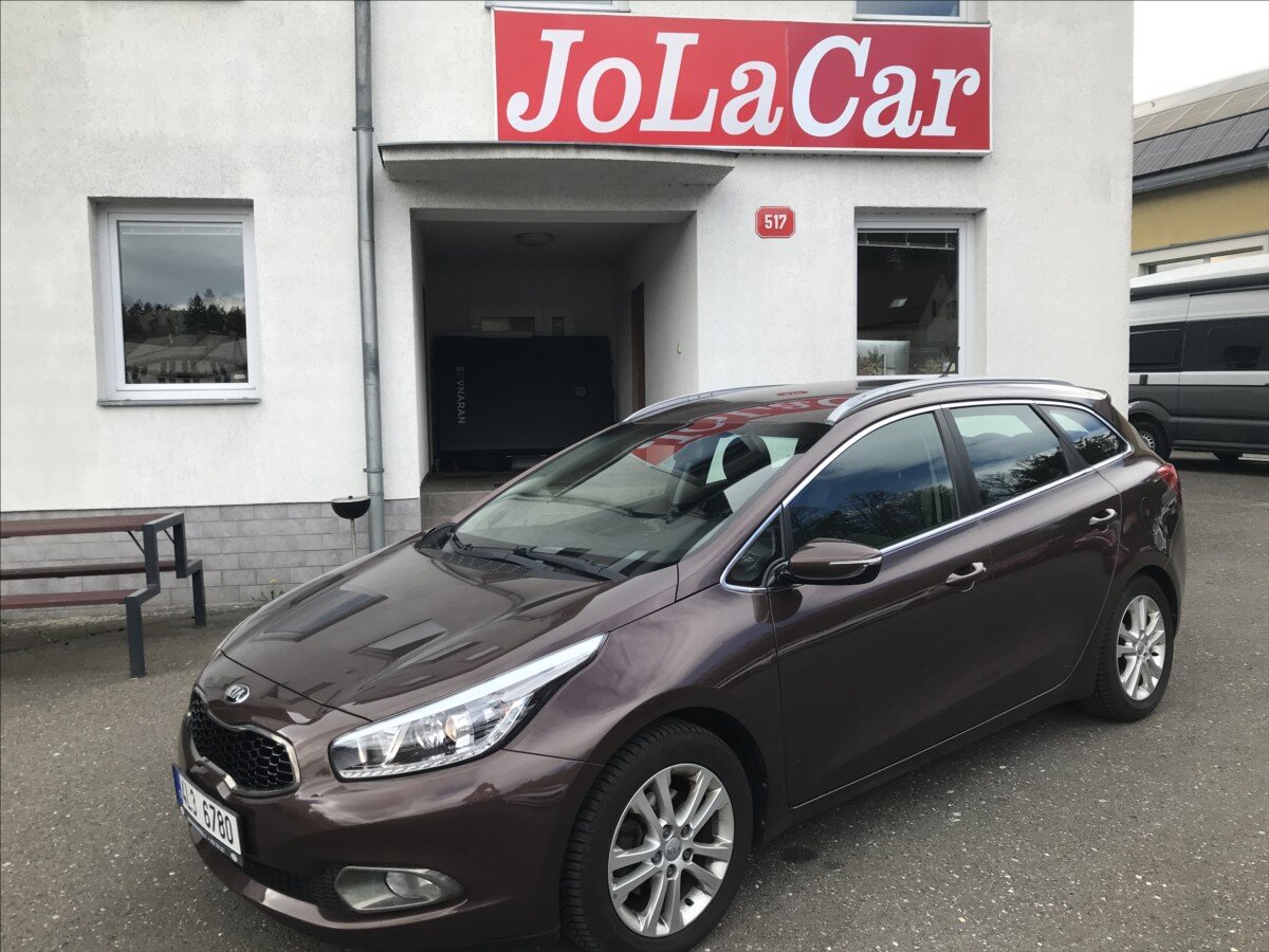 KIA Ceed Kombi 1,6 l 99 kw