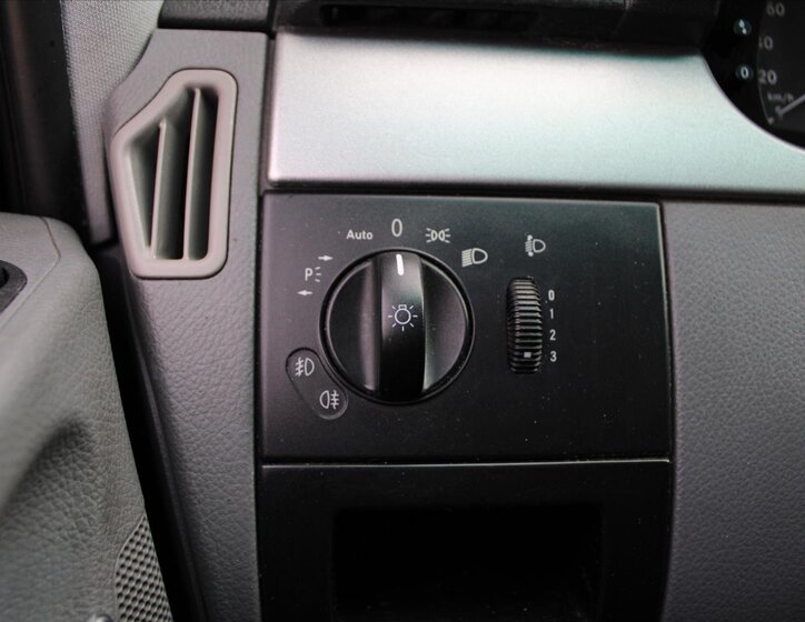 Mercedes-Benz Viano Kombi 2,1 l 110 kw