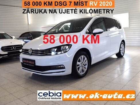 Volkswagen Touran MPV 0,0 110 kw