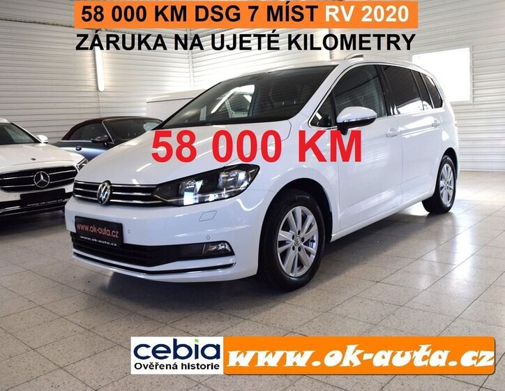 Volkswagen Touran MPV 0,0 110 kw