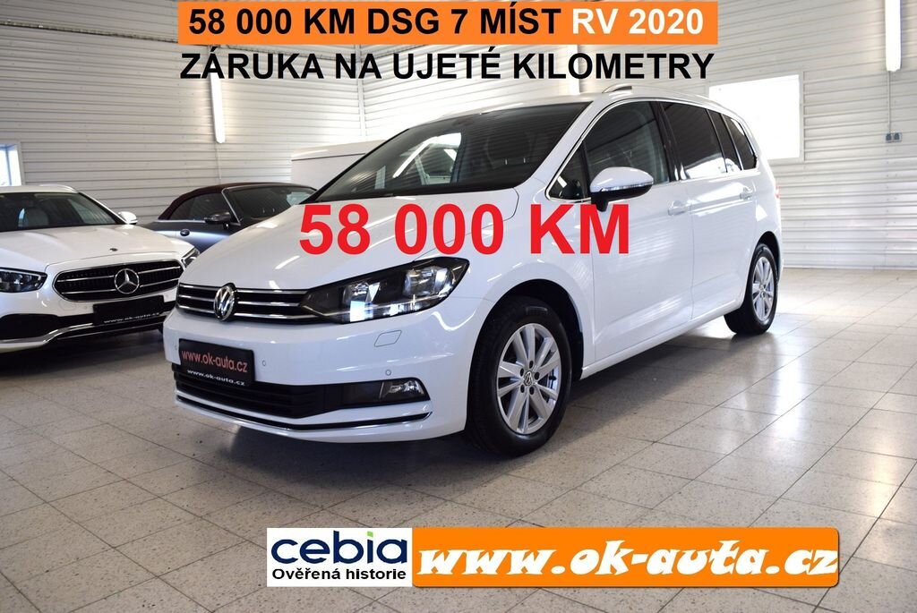 Volkswagen Touran MPV 0,0 110 kw