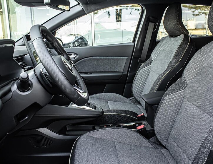 Mitsubishi ASX SUV / Terénní 1,3 l 104 kw