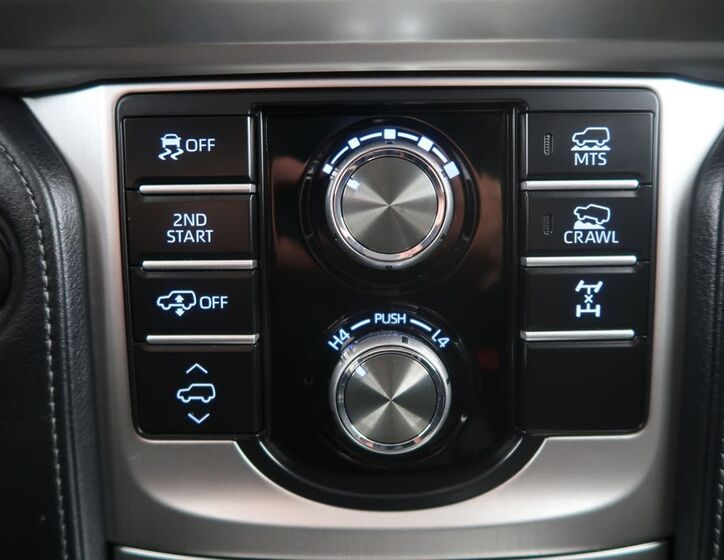 Toyota Land Cruiser 22