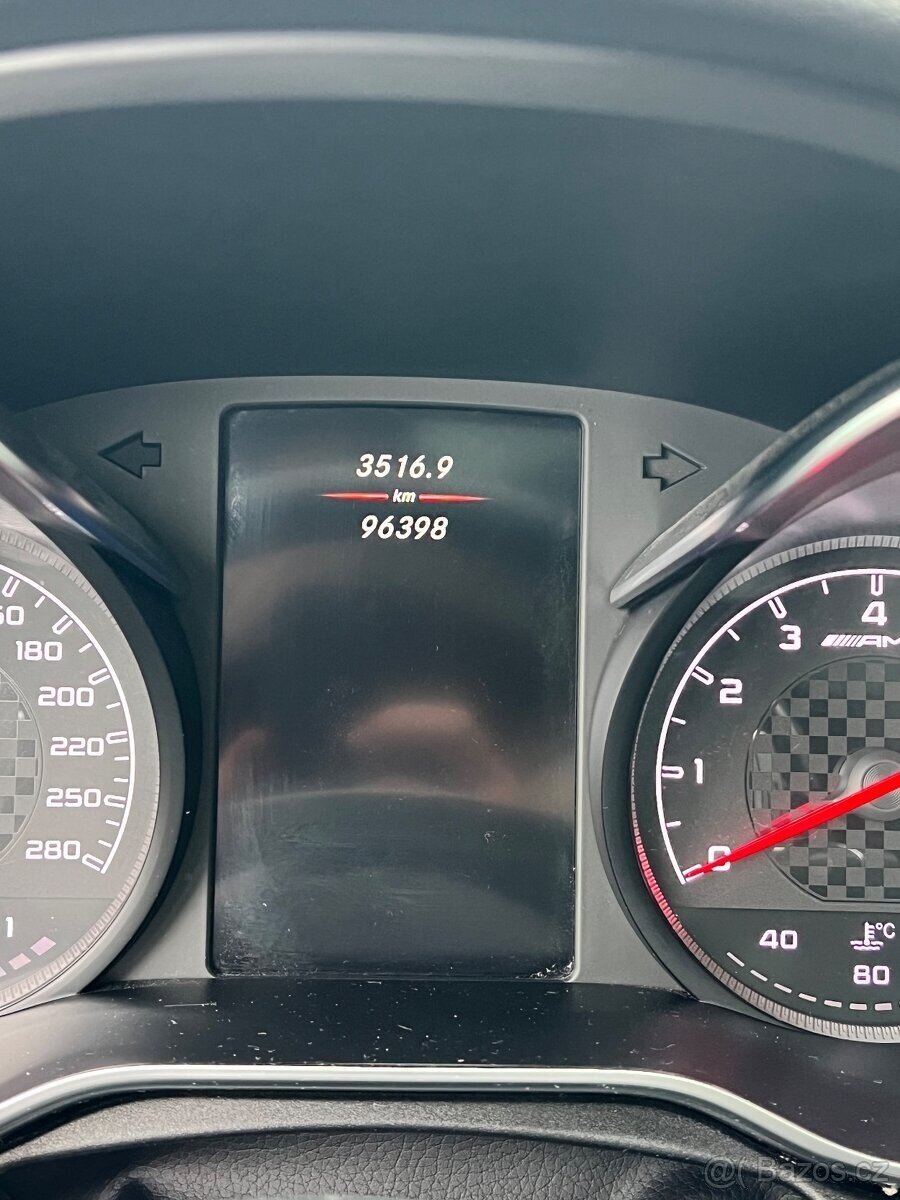 Mercedes-Benz Třídy C Kombi 0,0 270 kw