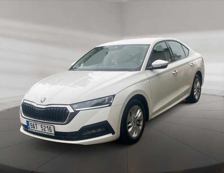 Škoda Octavia Liftback 1,5 l 110 kw