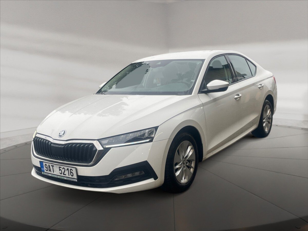 Škoda Octavia Liftback 1,5 l 110 kw
