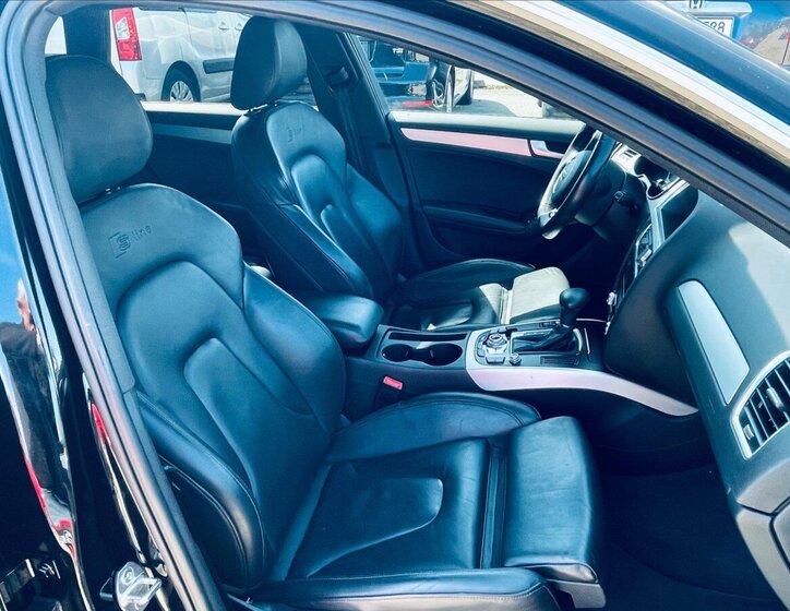 Audi A4 Kombi 1,8 l 125 kw