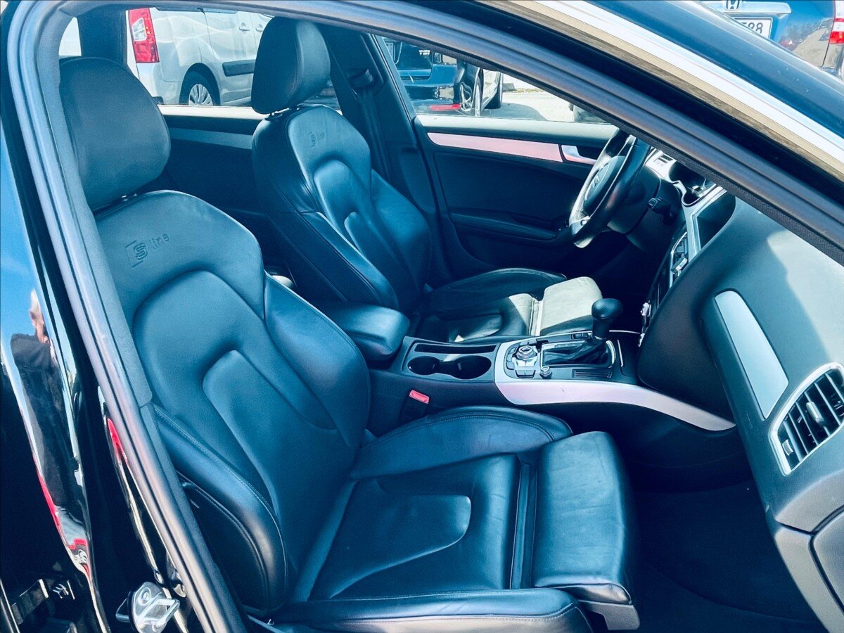 Audi A4 Kombi 1,8 l 125 kw