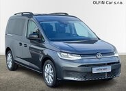 Volkswagen Caddy Kombi 2,0 l 90 kw