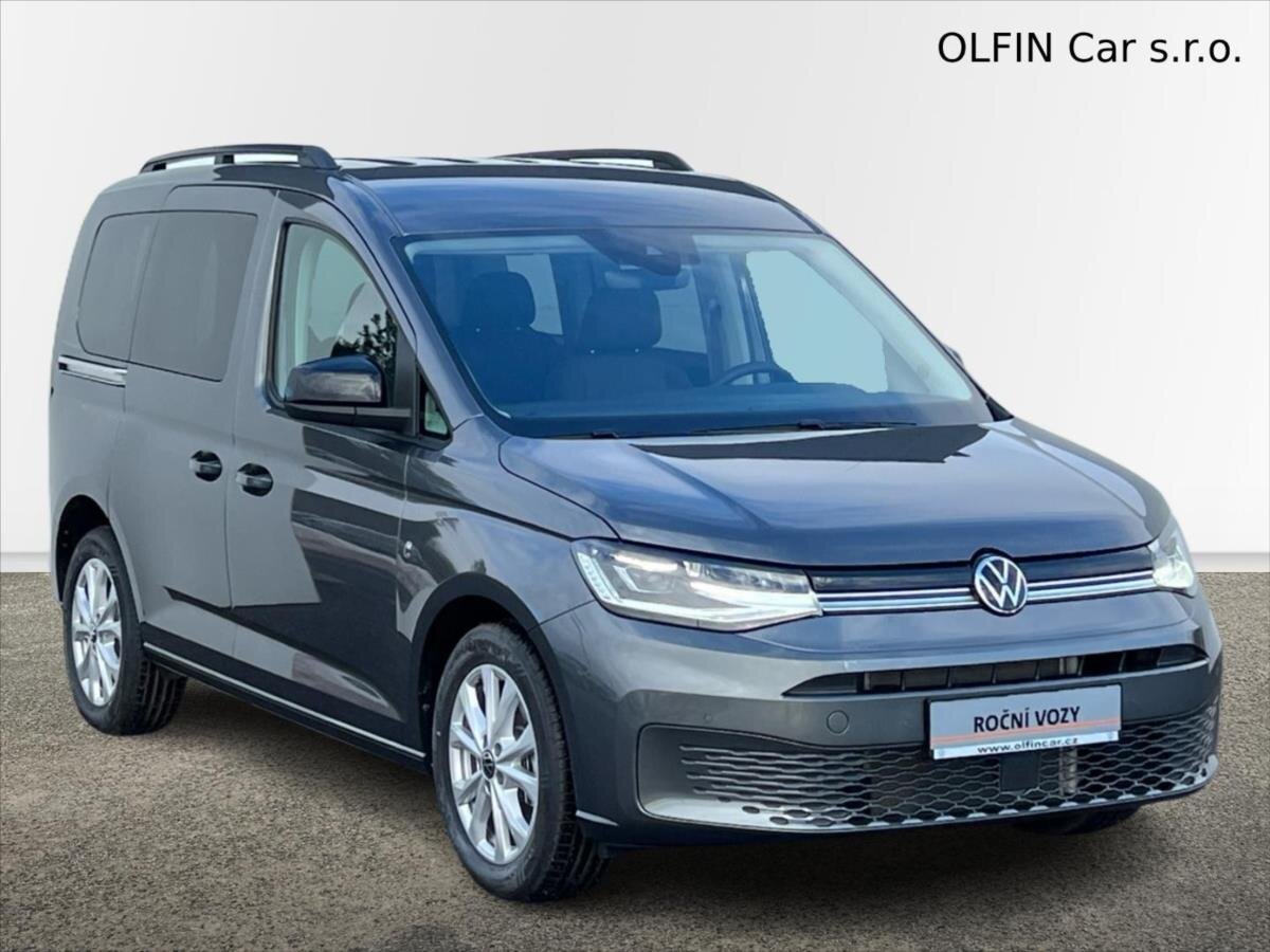 Volkswagen Caddy Kombi 2,0 l 90 kw