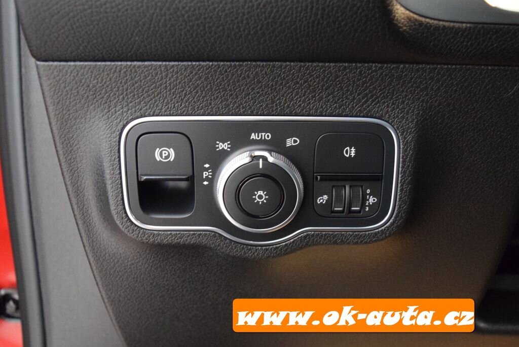 Mercedes-Benz GLB SUV 0,0 85 kw