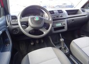 Škoda Fabia Kombi 1,2 l 63 kw