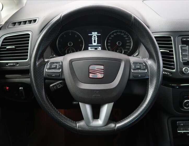 Seat Alhambra MPV 1,4 l 110 kw