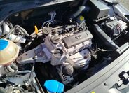 Škoda Rapid Liftback 1,2 l 55 kw