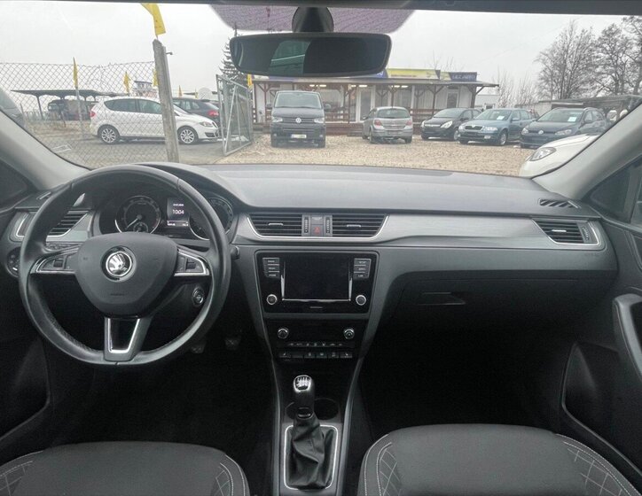 Škoda Rapid Hatchback 999,0 81 kw