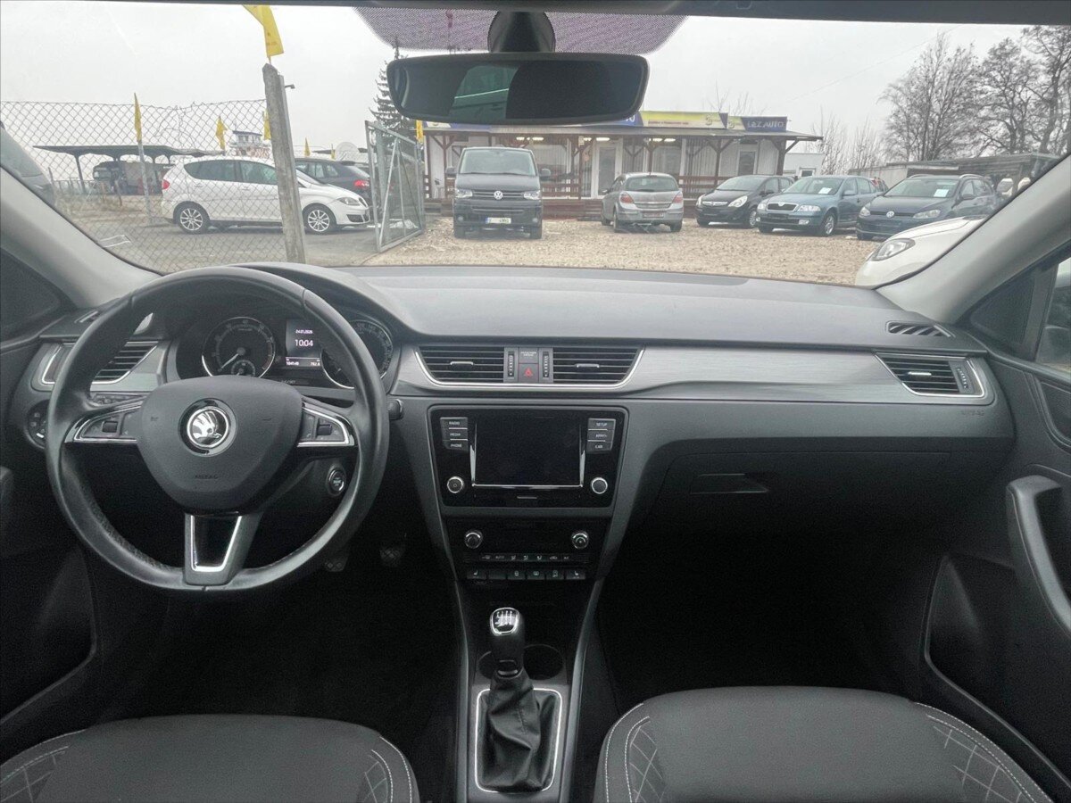 Škoda Rapid Hatchback 999,0 81 kw